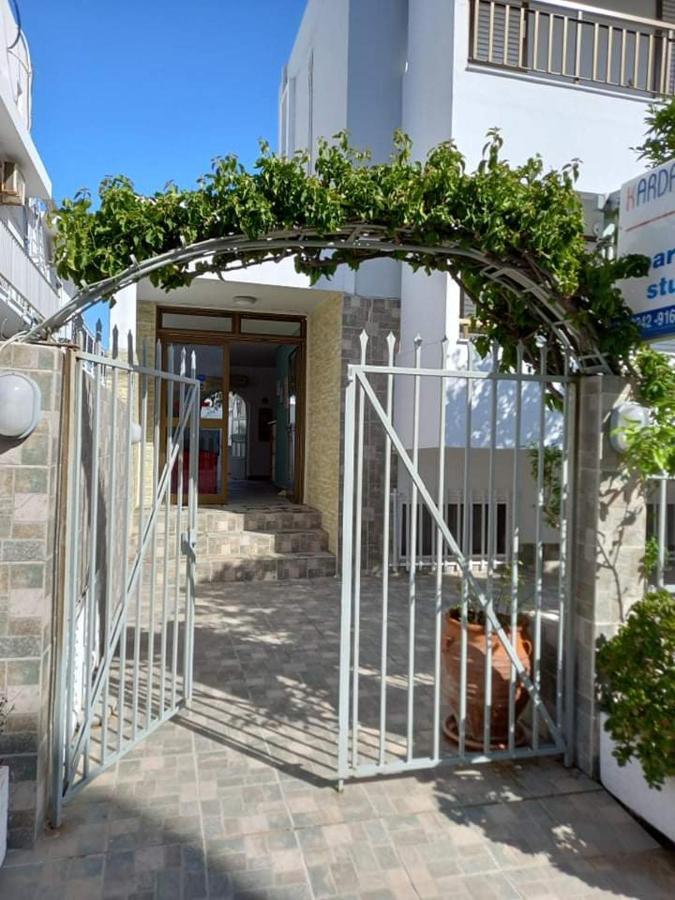 Kardamena Holiday Apartments Extérieur photo