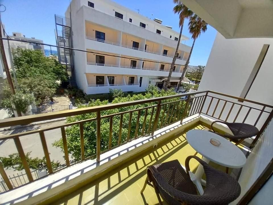 Kardamena Holiday Apartments Extérieur photo