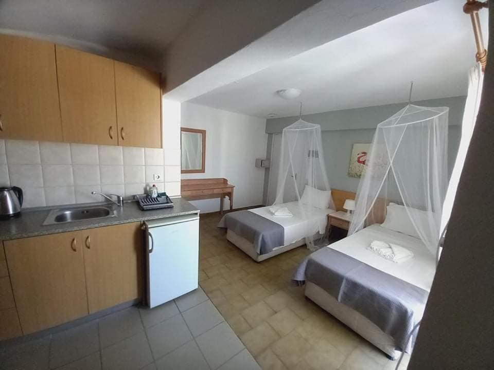 Kardamena Holiday Apartments Extérieur photo