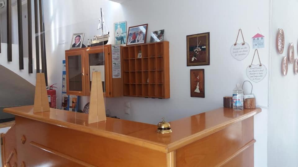 Kardamena Holiday Apartments Extérieur photo