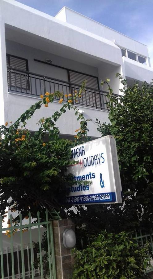 Kardamena Holiday Apartments Extérieur photo