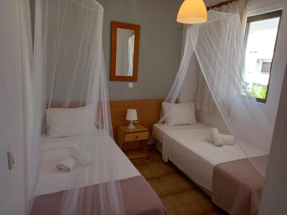 Kardamena Holiday Apartments Extérieur photo