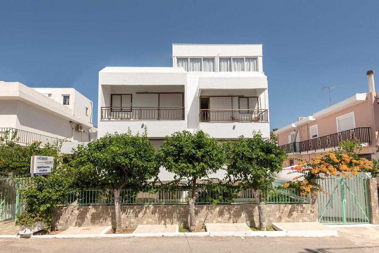 Kardamena Holiday Apartments Extérieur photo