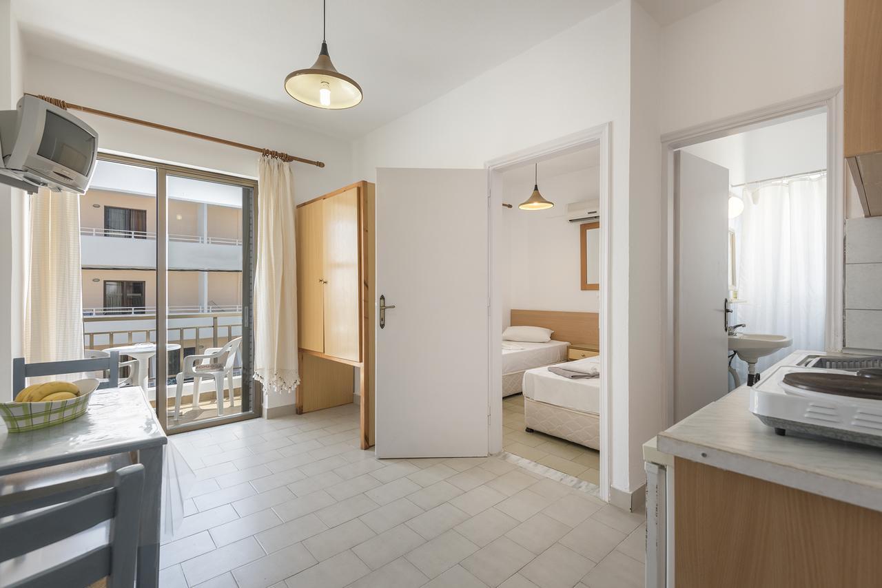 Kardamena Holiday Apartments Extérieur photo