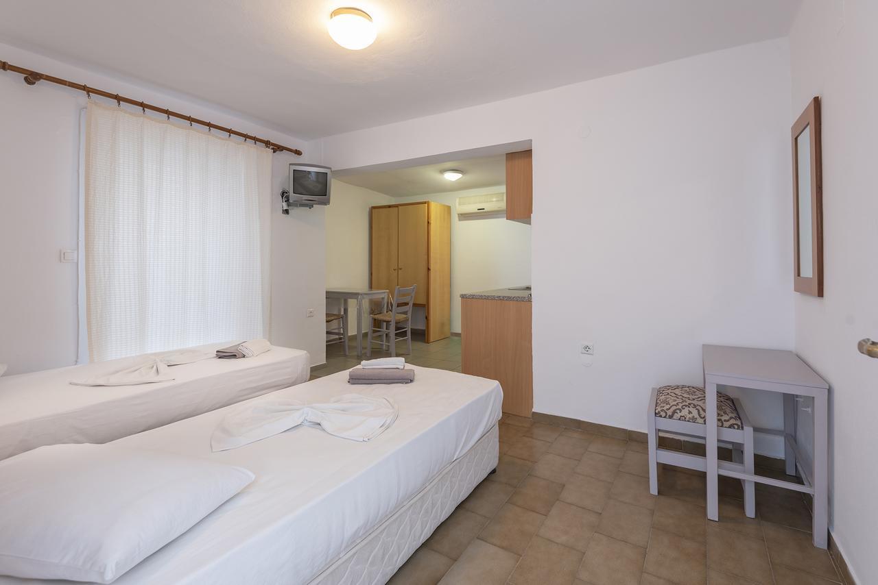 Kardamena Holiday Apartments Extérieur photo