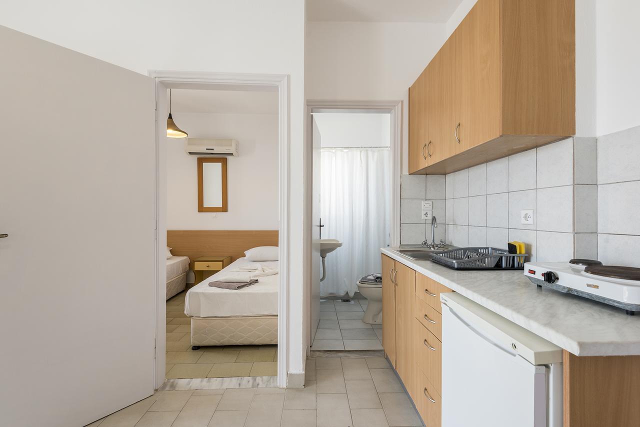 Kardamena Holiday Apartments Extérieur photo