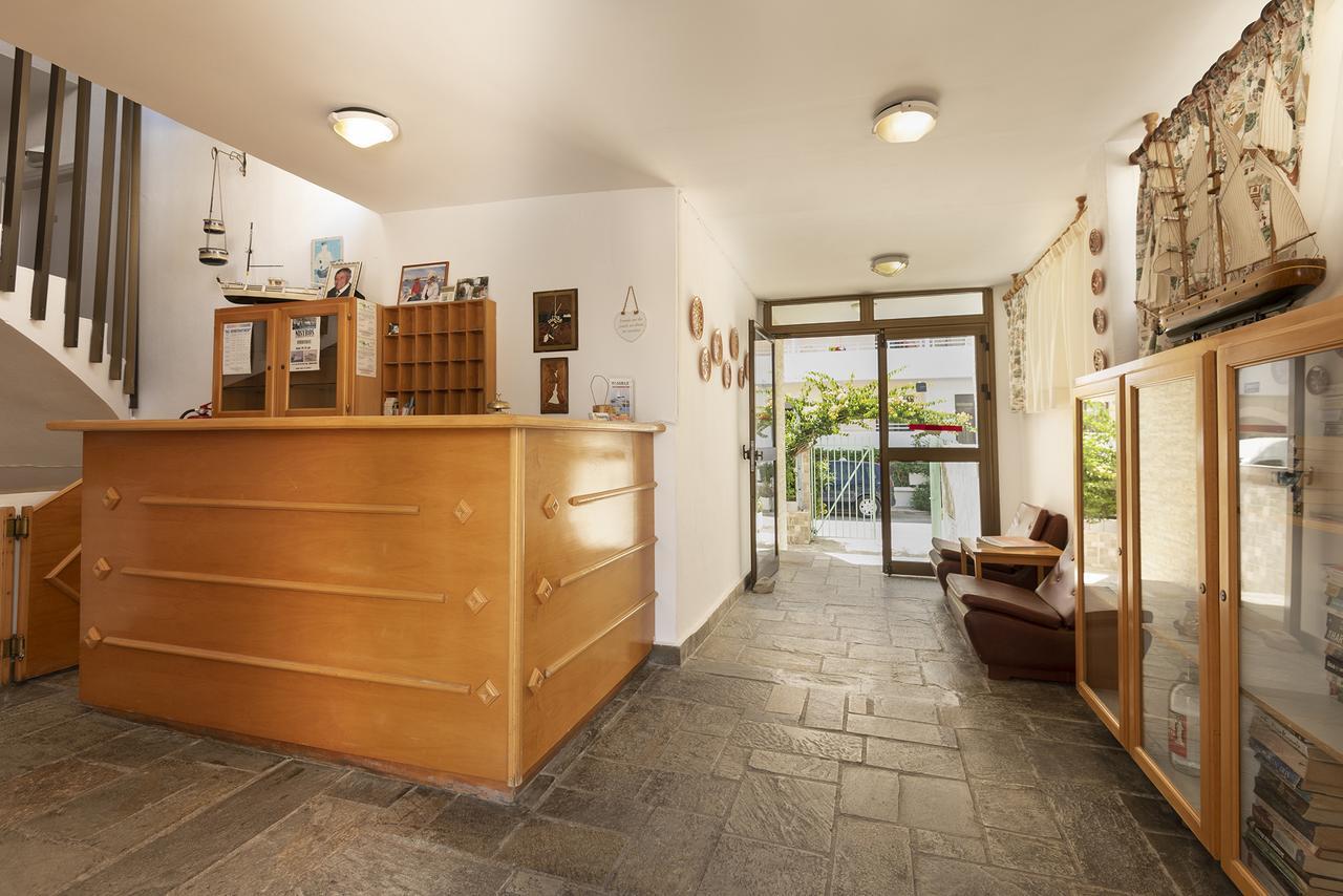 Kardamena Holiday Apartments Extérieur photo