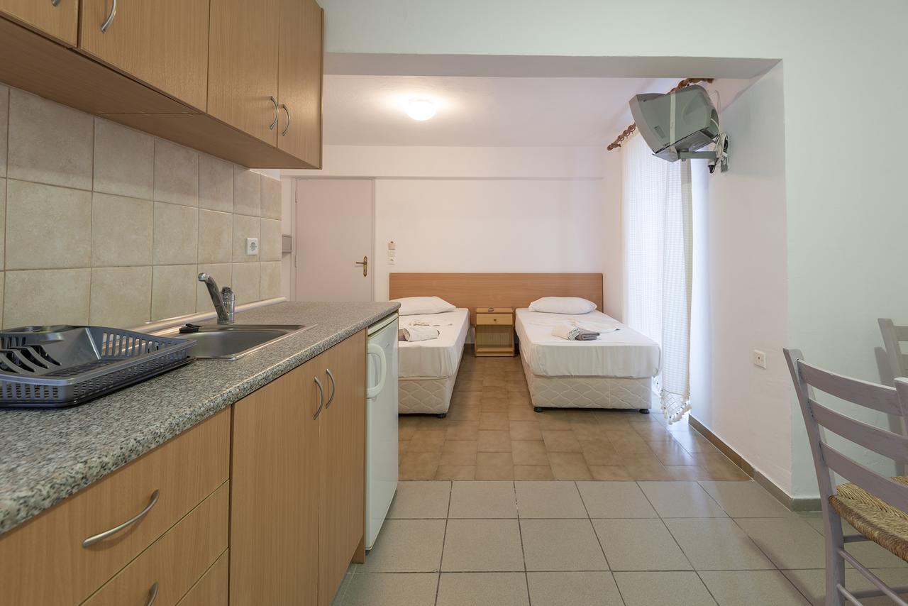 Kardamena Holiday Apartments Extérieur photo