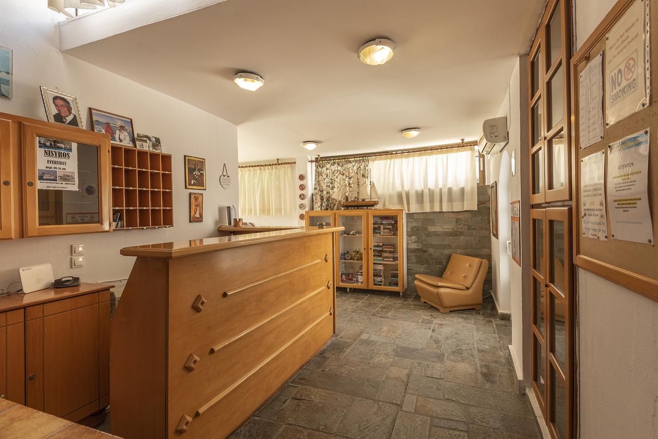 Kardamena Holiday Apartments Extérieur photo