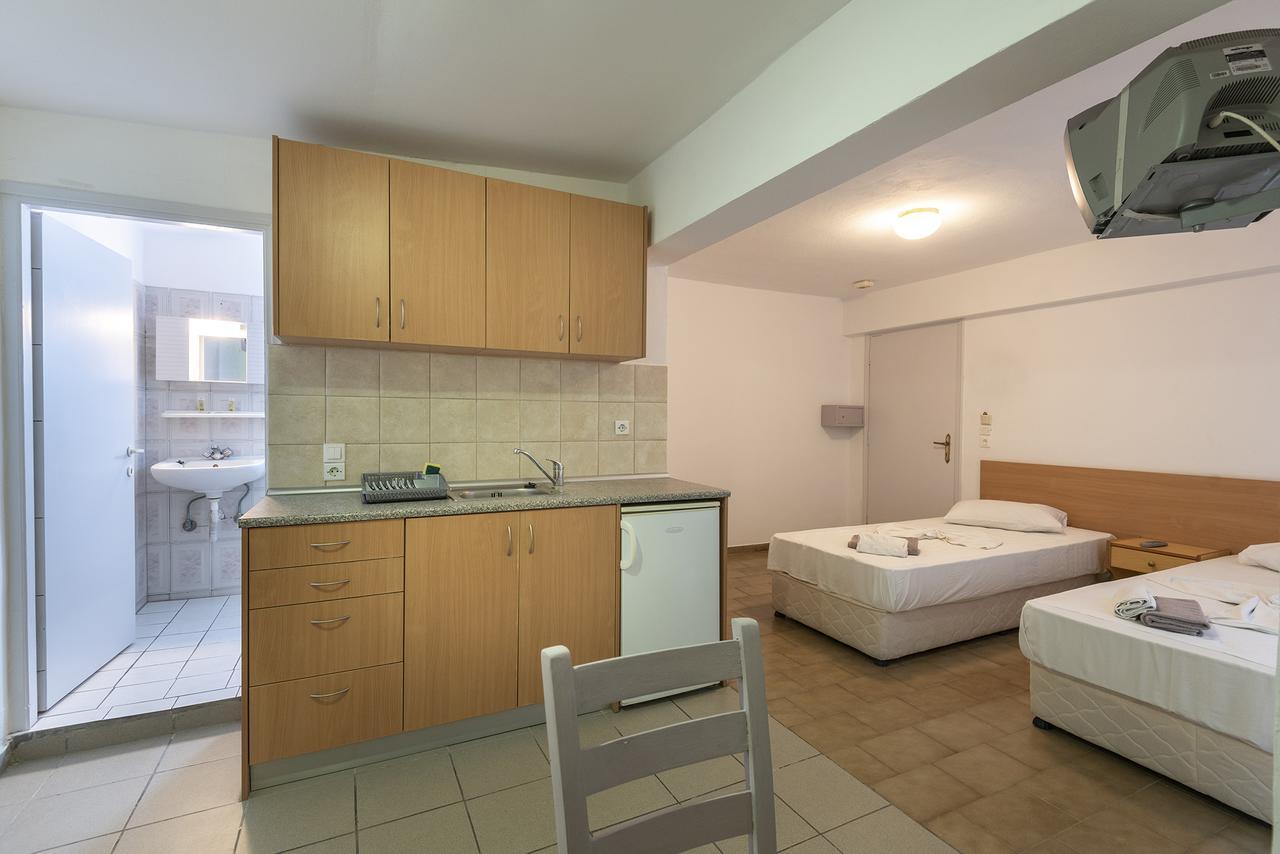 Kardamena Holiday Apartments Extérieur photo