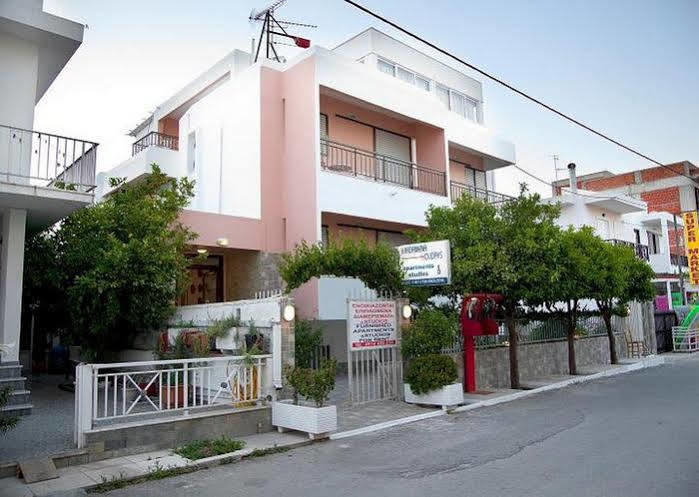 Kardamena Holiday Apartments Extérieur photo