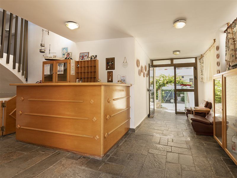 Kardamena Holiday Apartments Extérieur photo